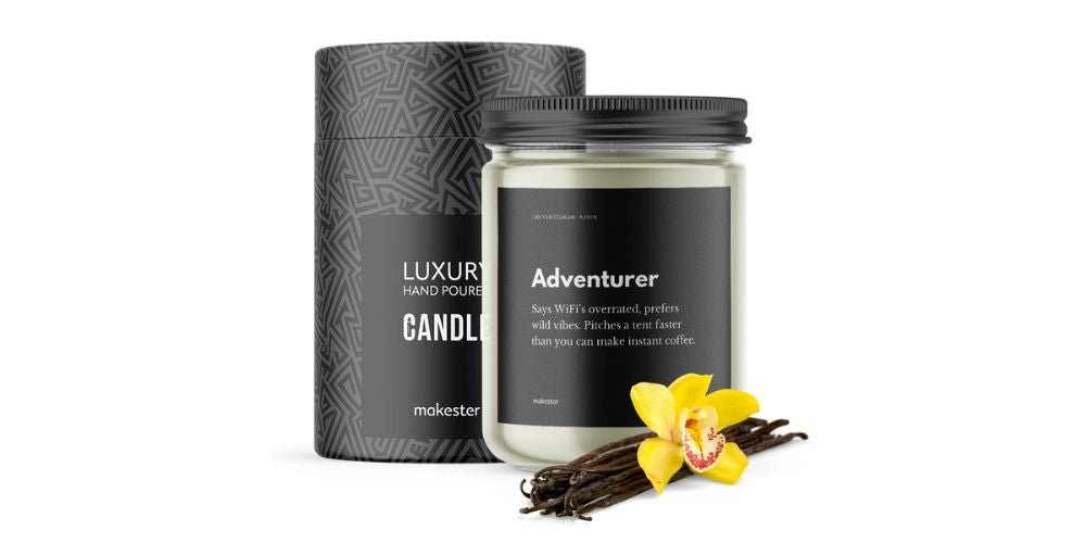 Hobby Candles - Makester