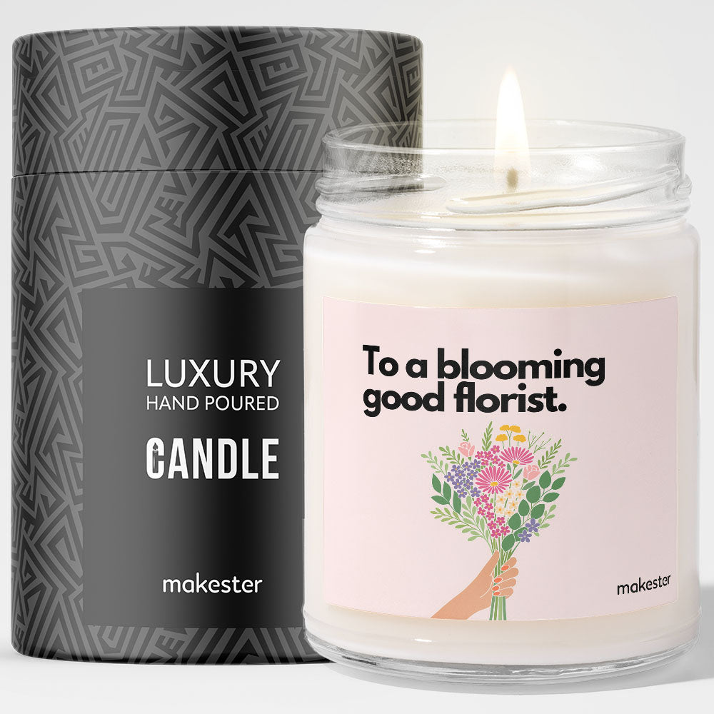 Blooming Good Florist