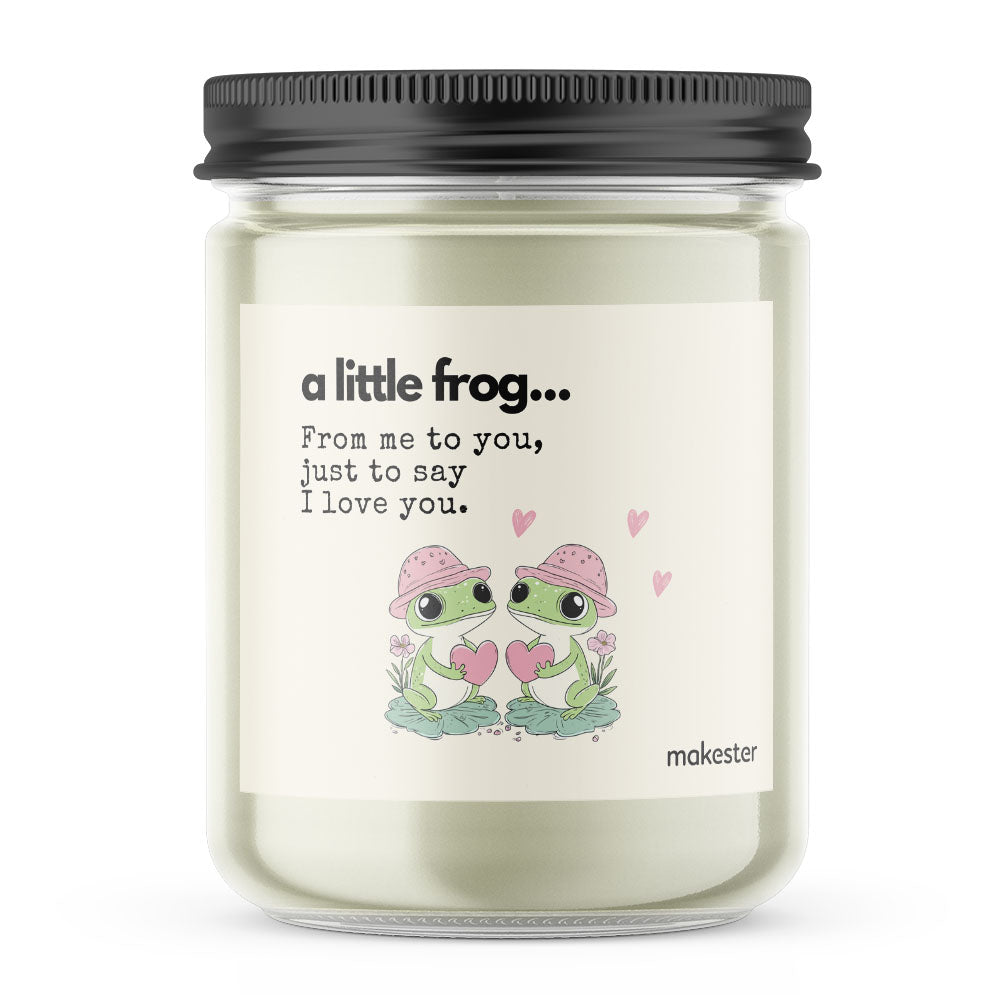Frog Love