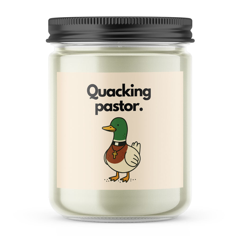 Quacking Pastor