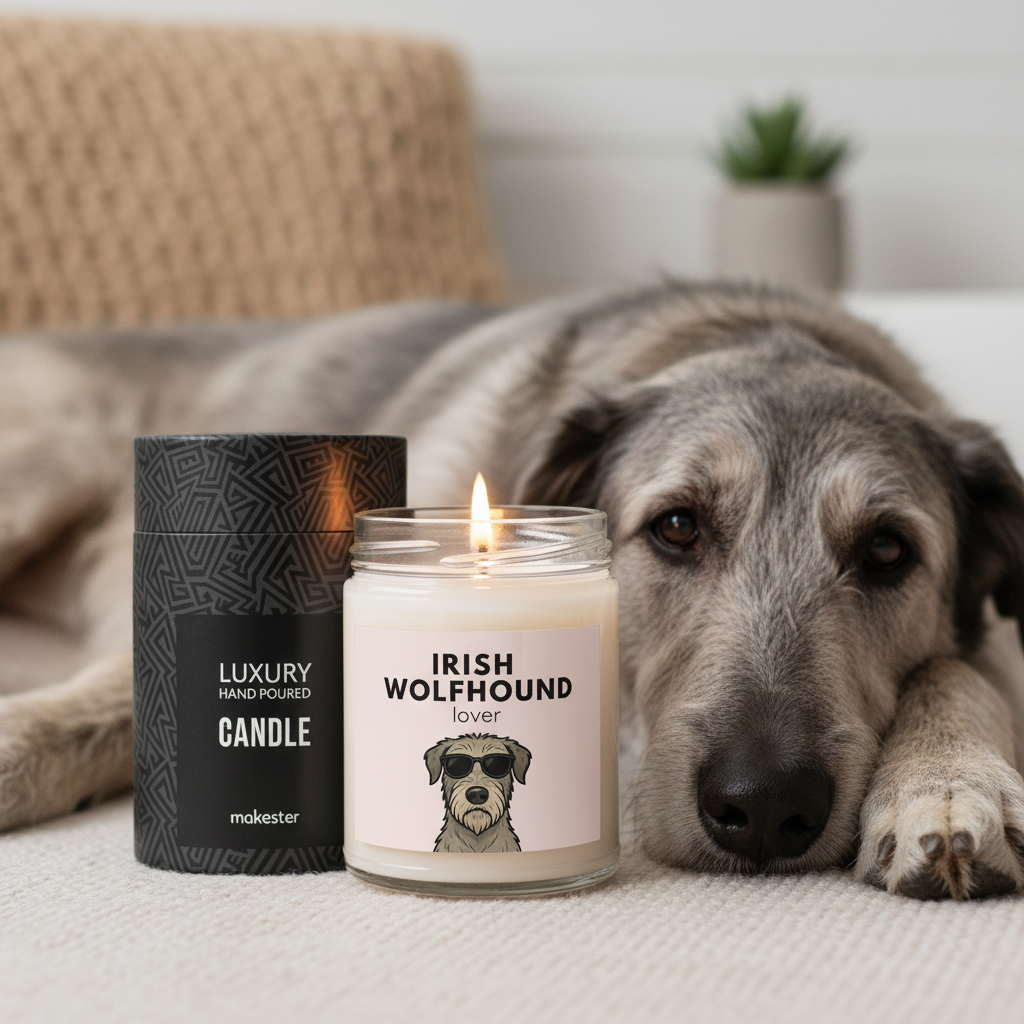 Irish Wolfhound Lover