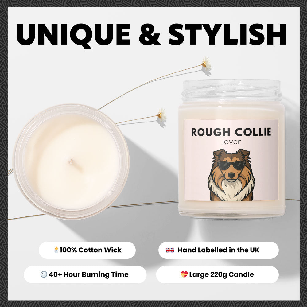 Rough Collie Lover