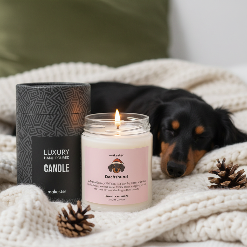Dachshund Christmas