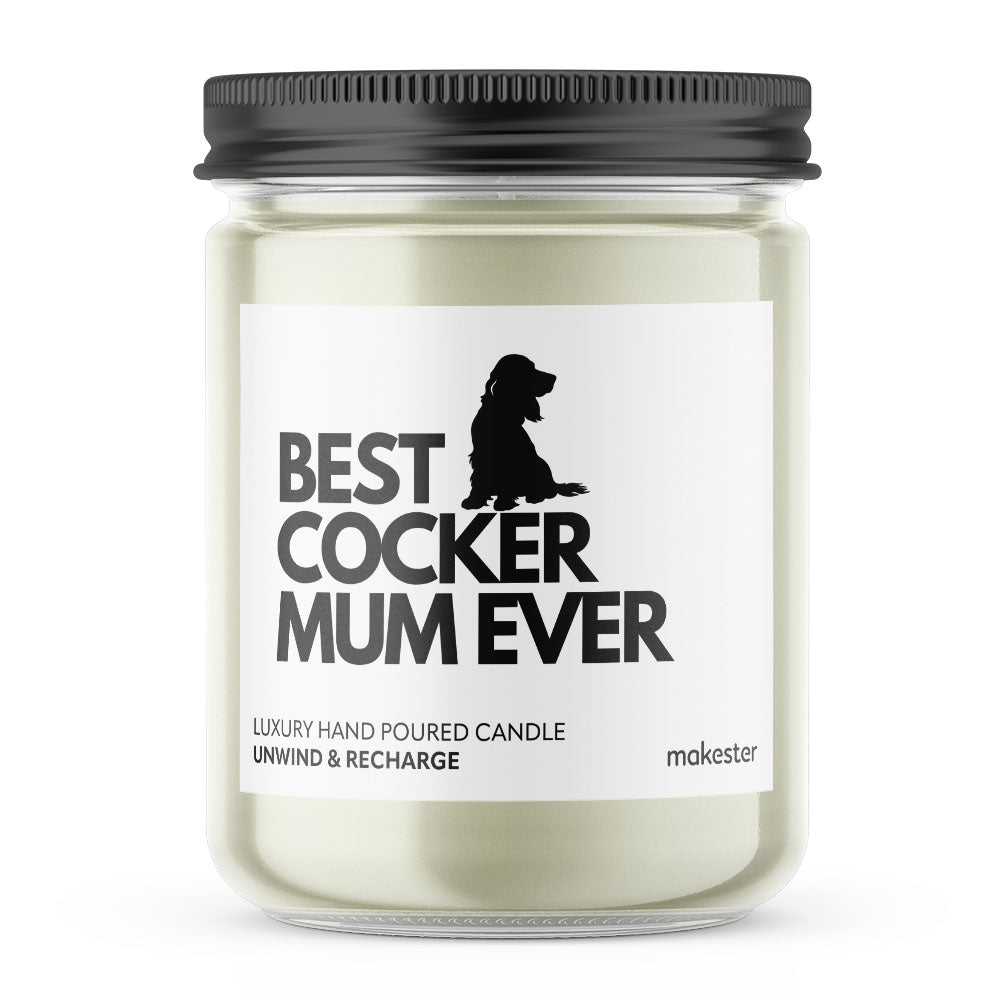 Cocker Spaniel Dad