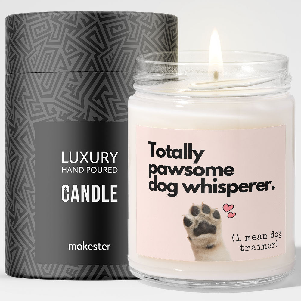 Pawesome Dog Trainer