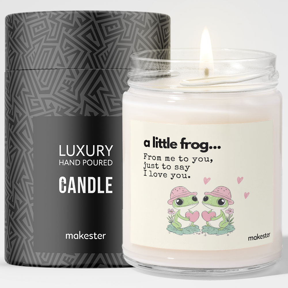 Frog Love