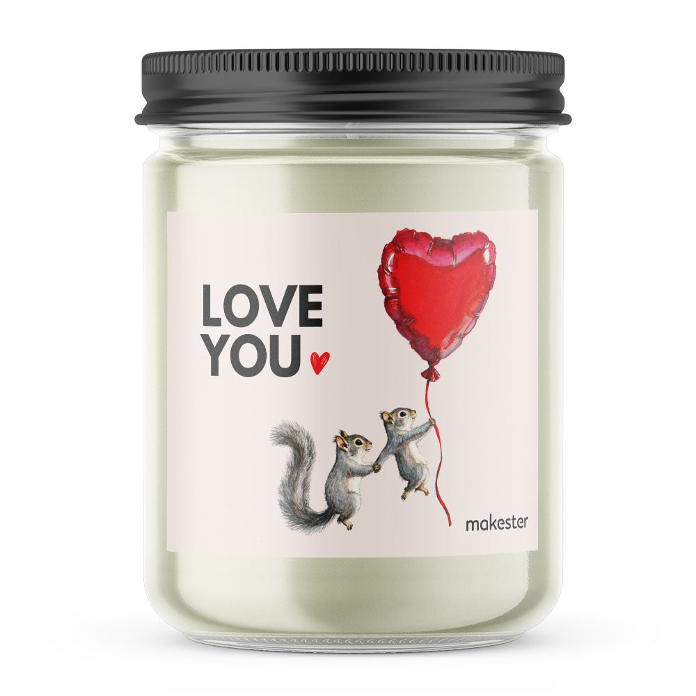 Flying Squirrels Love