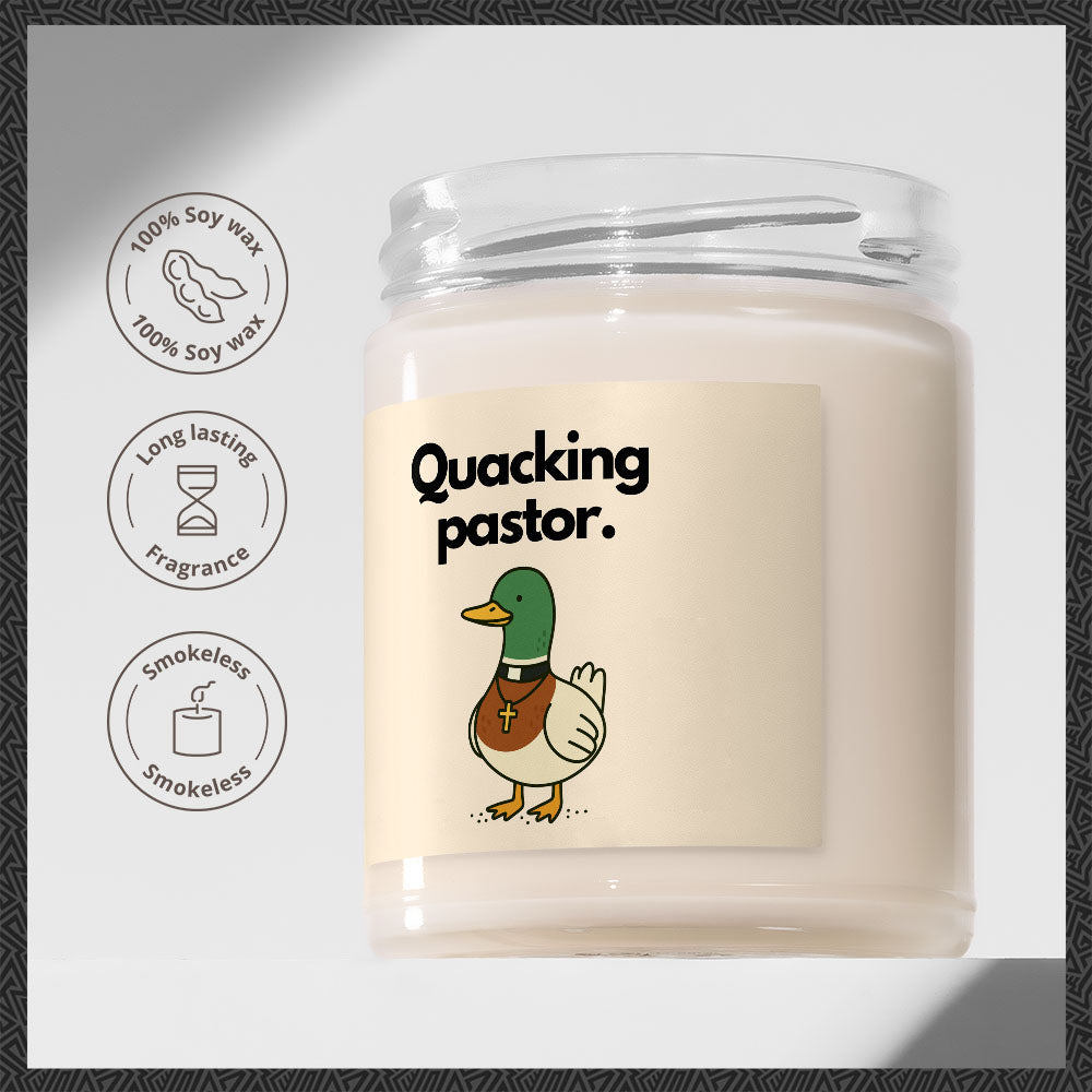 Quacking Pastor