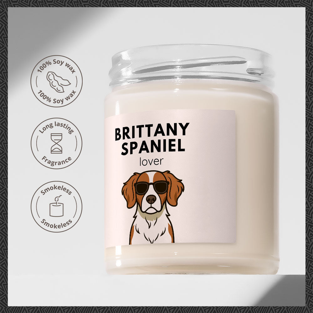 Brittany Spaniel Lover