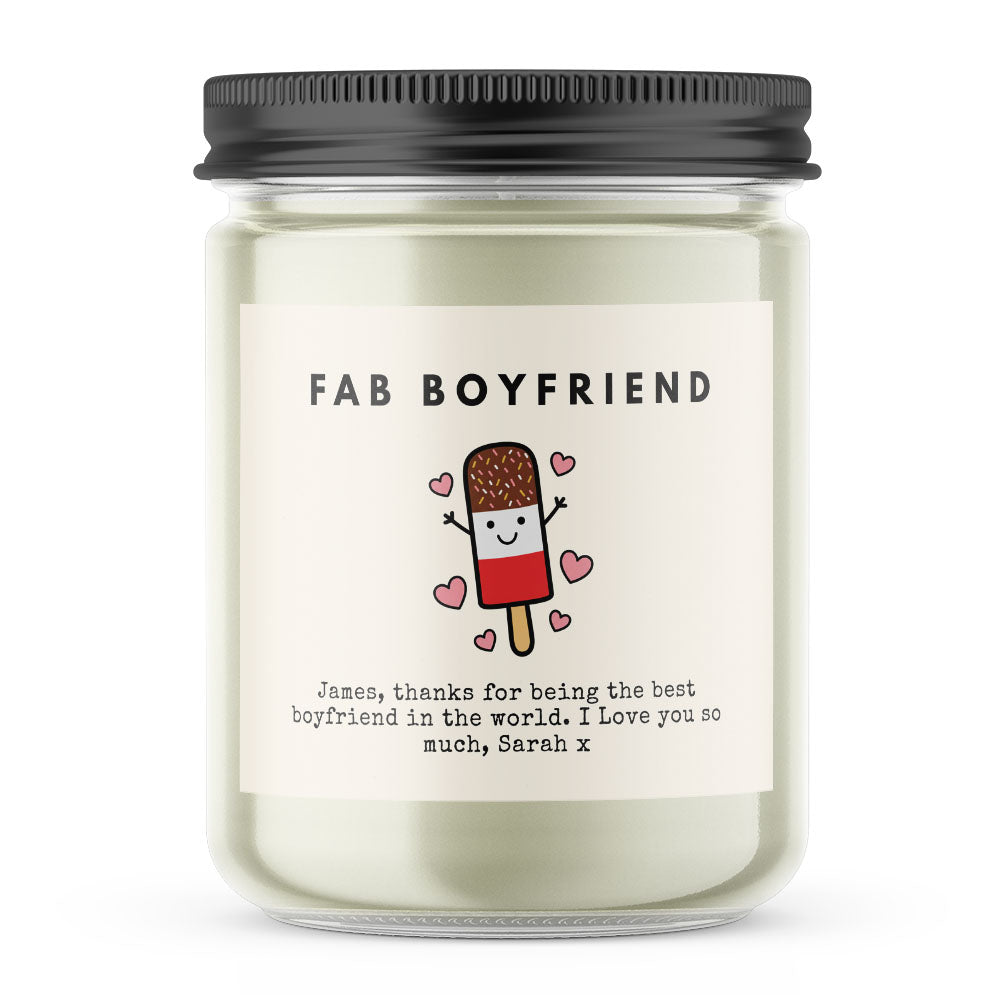 Personalised Boyfriend