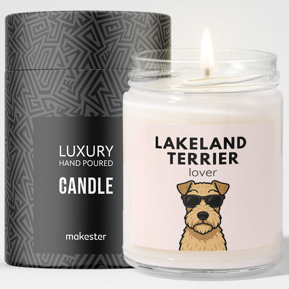 Lakeland Terrier Lover