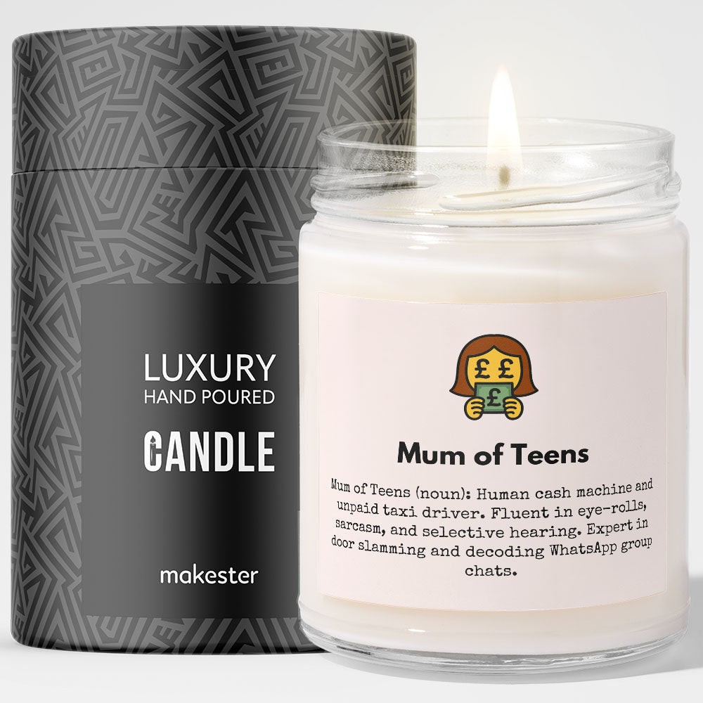 Mum Of Teens