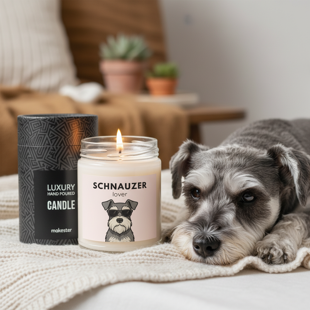 Schnauzer Lover