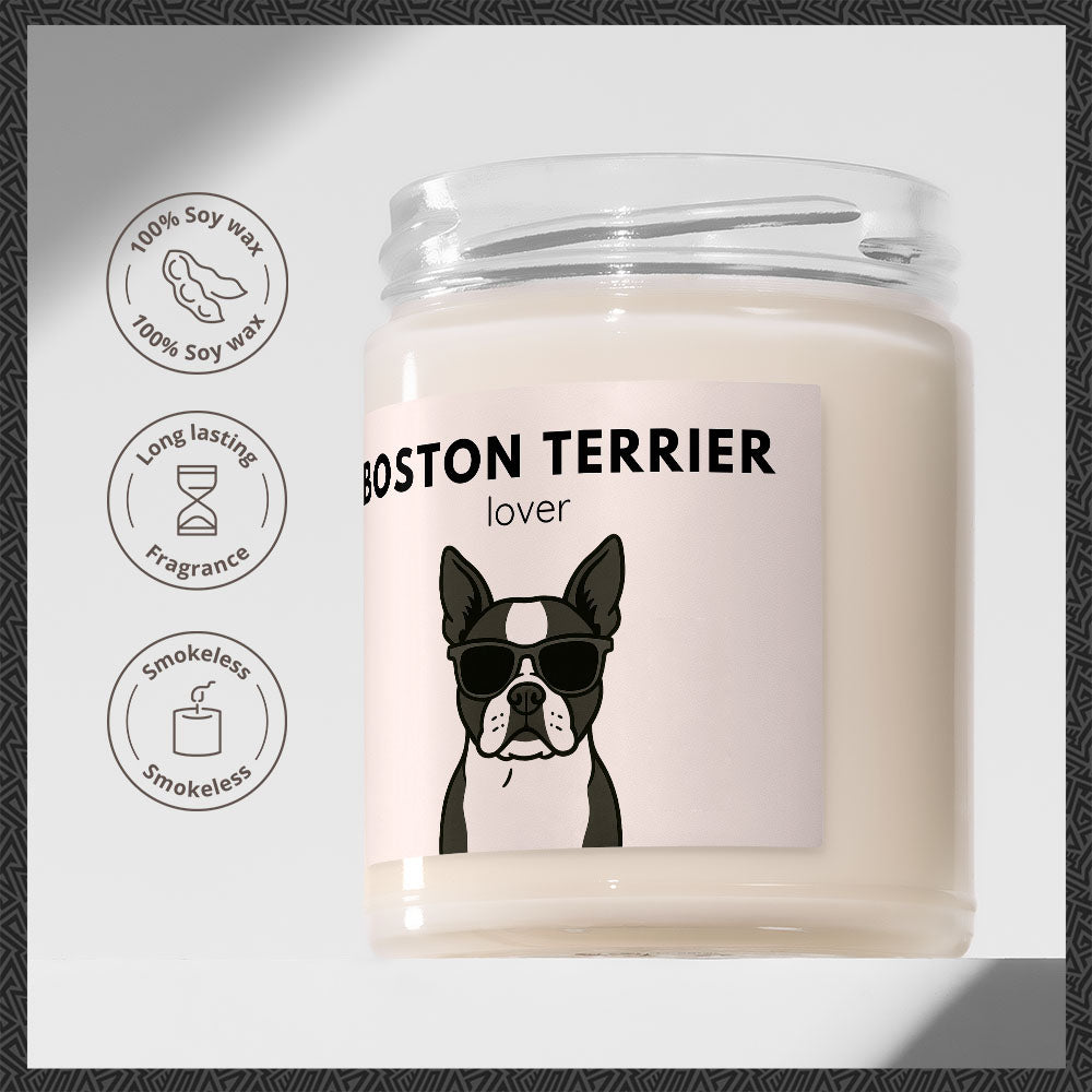 Boston Terrier Lover
