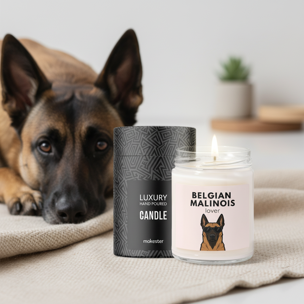 Belgian Malinois Lover