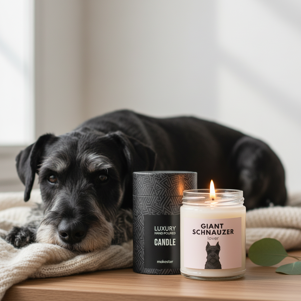 Giant Schnauzer Lover
