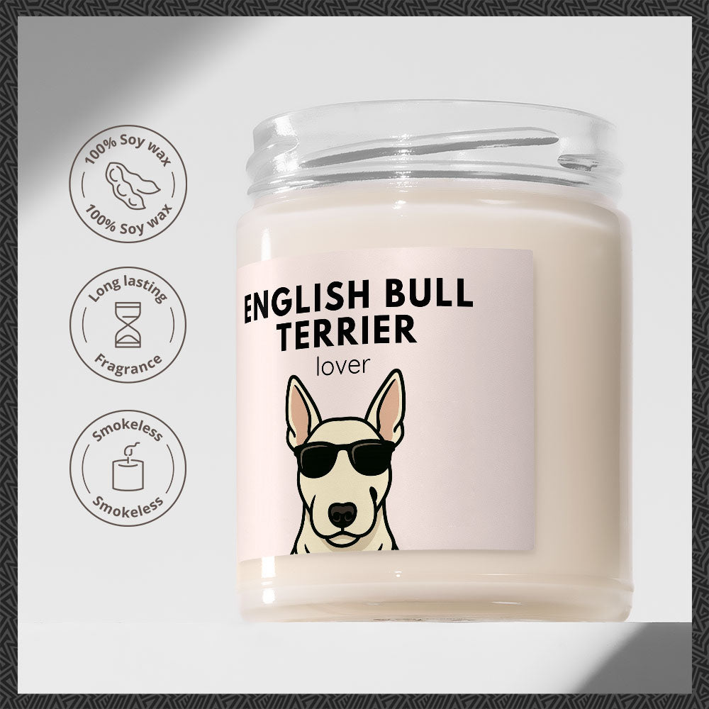 English Bull Terrier Lover