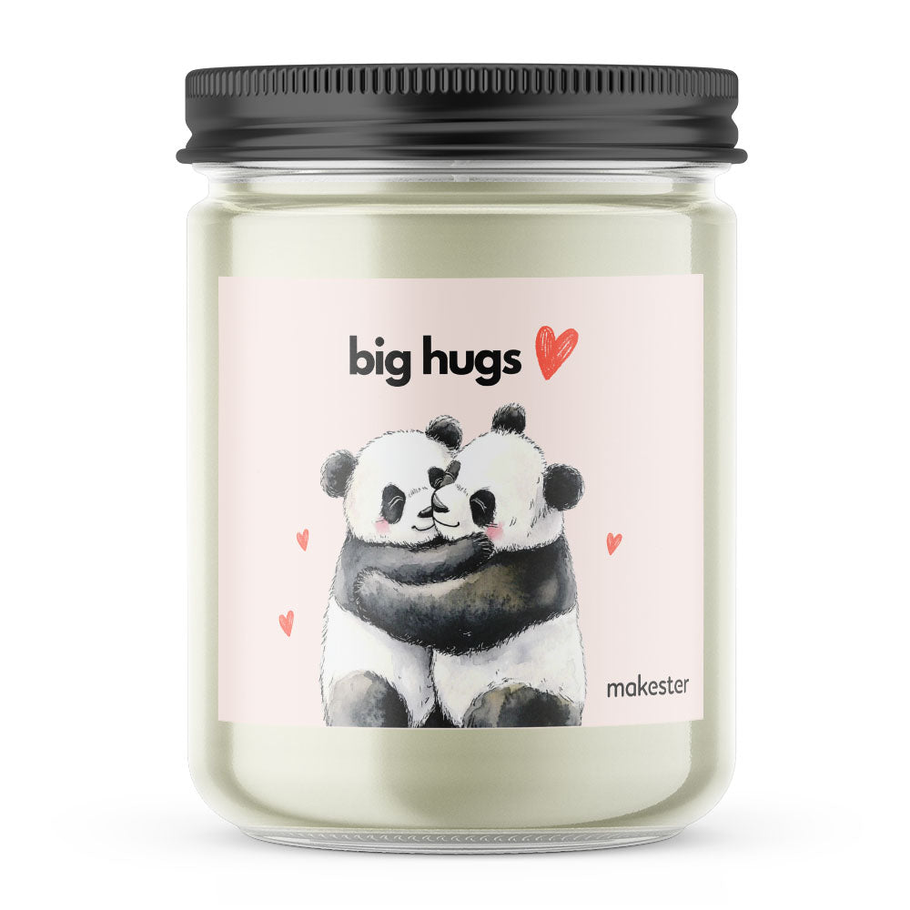 Panda Big Hugs