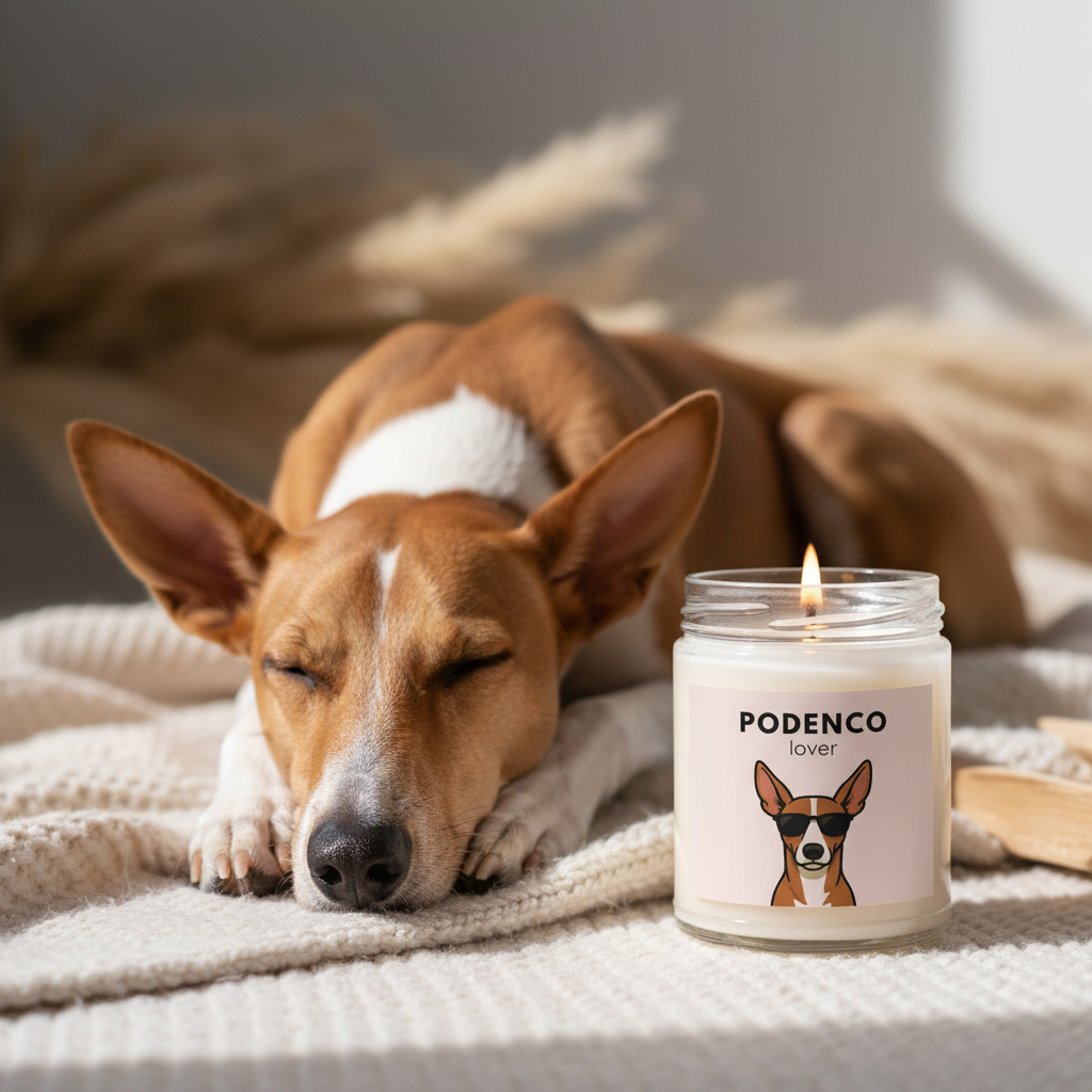 Podenco Lover