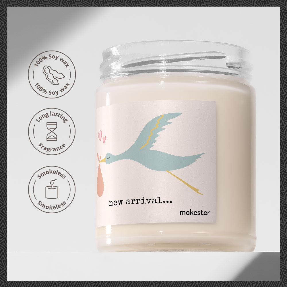 Stork New Arrival