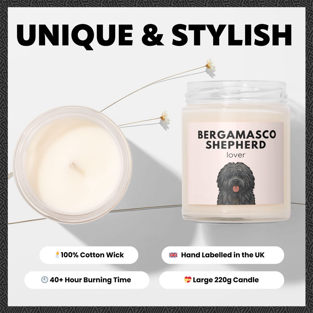 Bergamasco Shepherd Lover