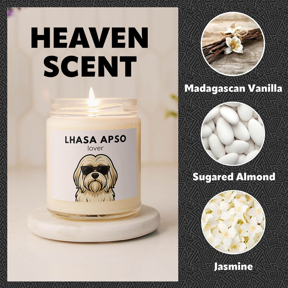 Lhasa Apso Lover
