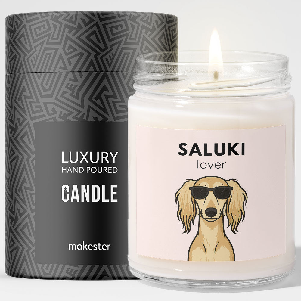 Saluki Lover
