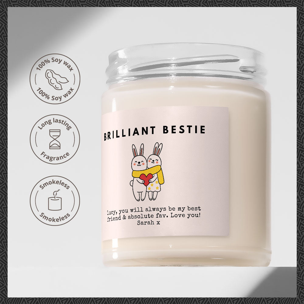 Personalised Bestie