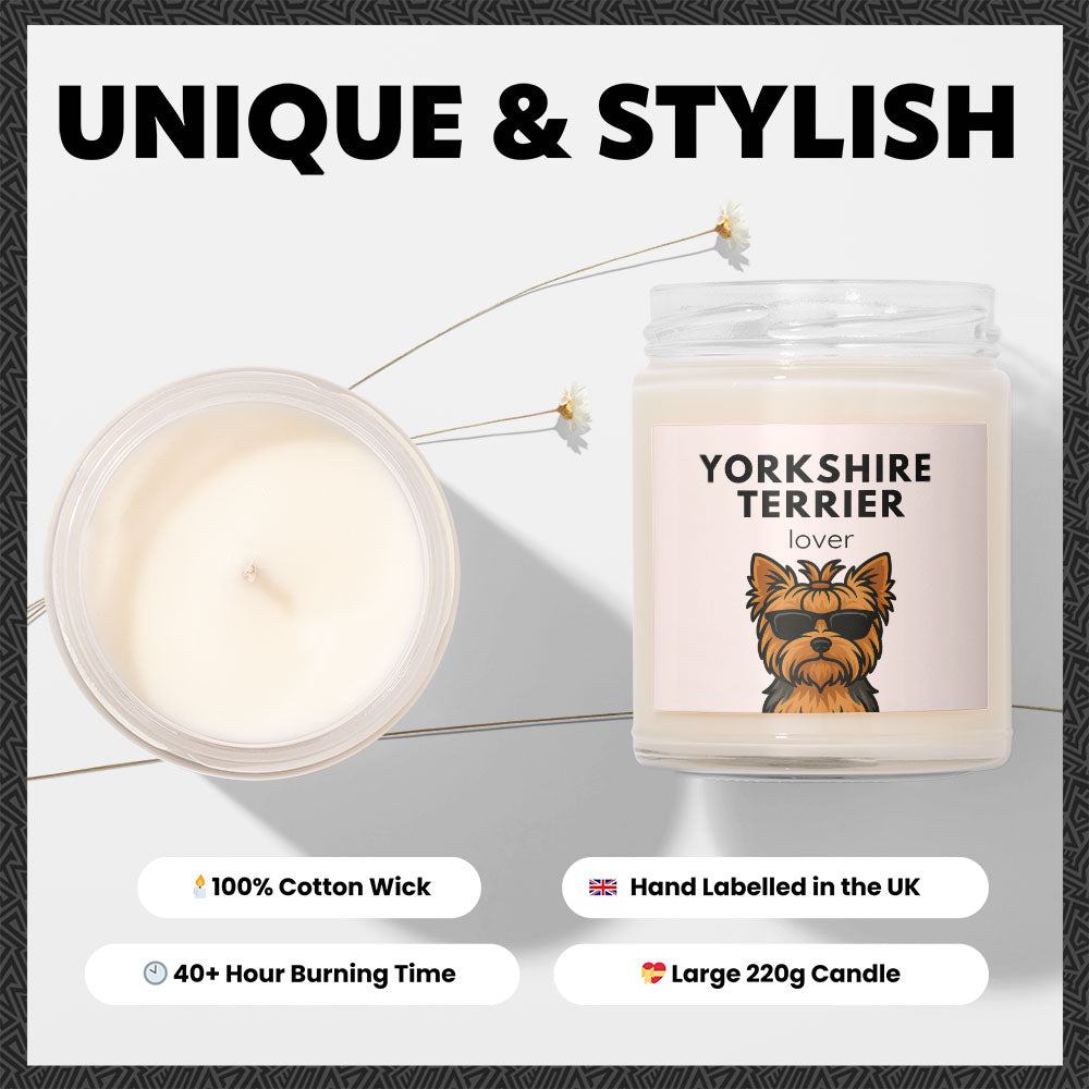 Yorkshire Terrier Lover