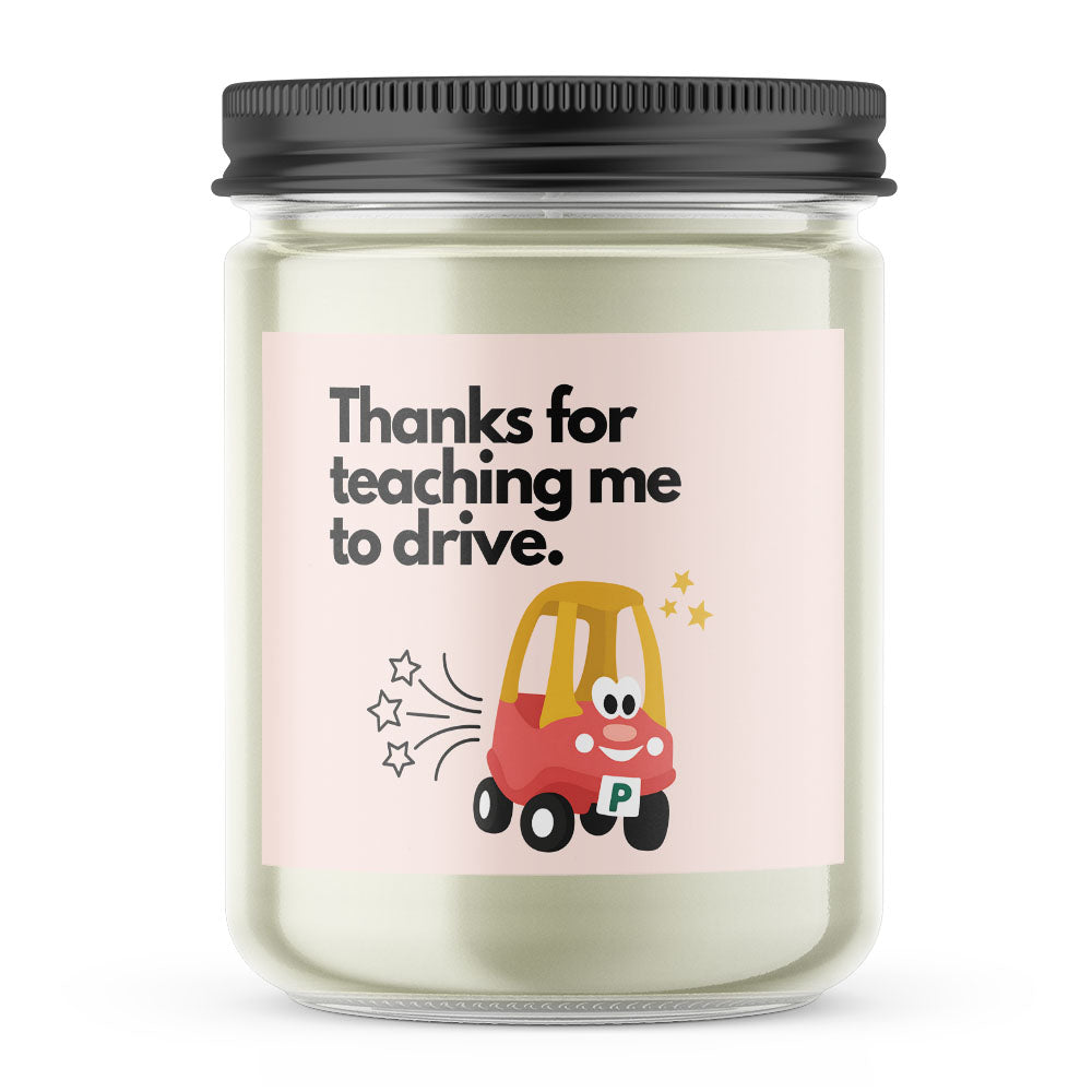 Thanks Driving Instructor