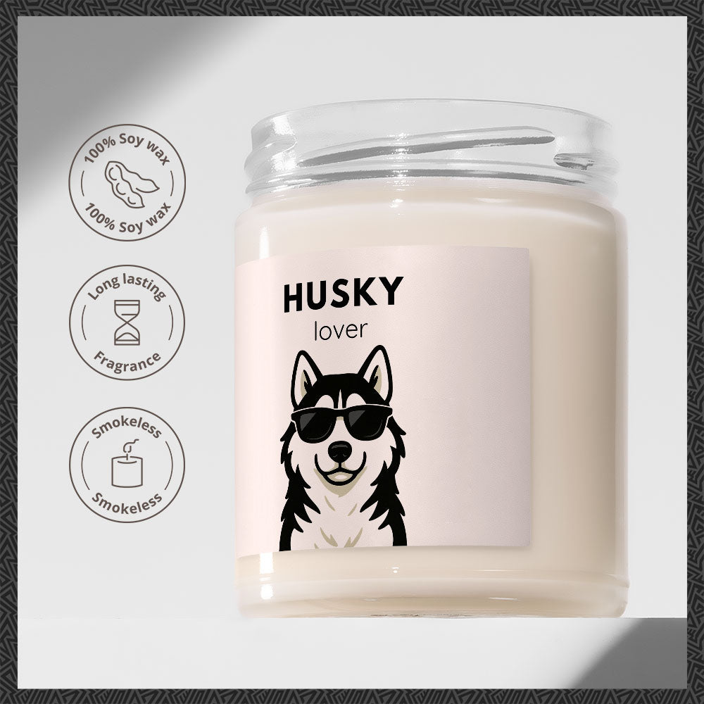 Husky Lover