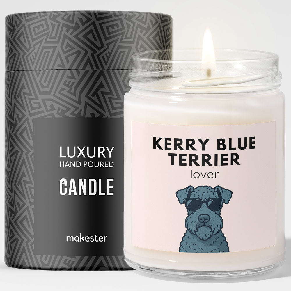 Kerry Blue Terrier Lover
