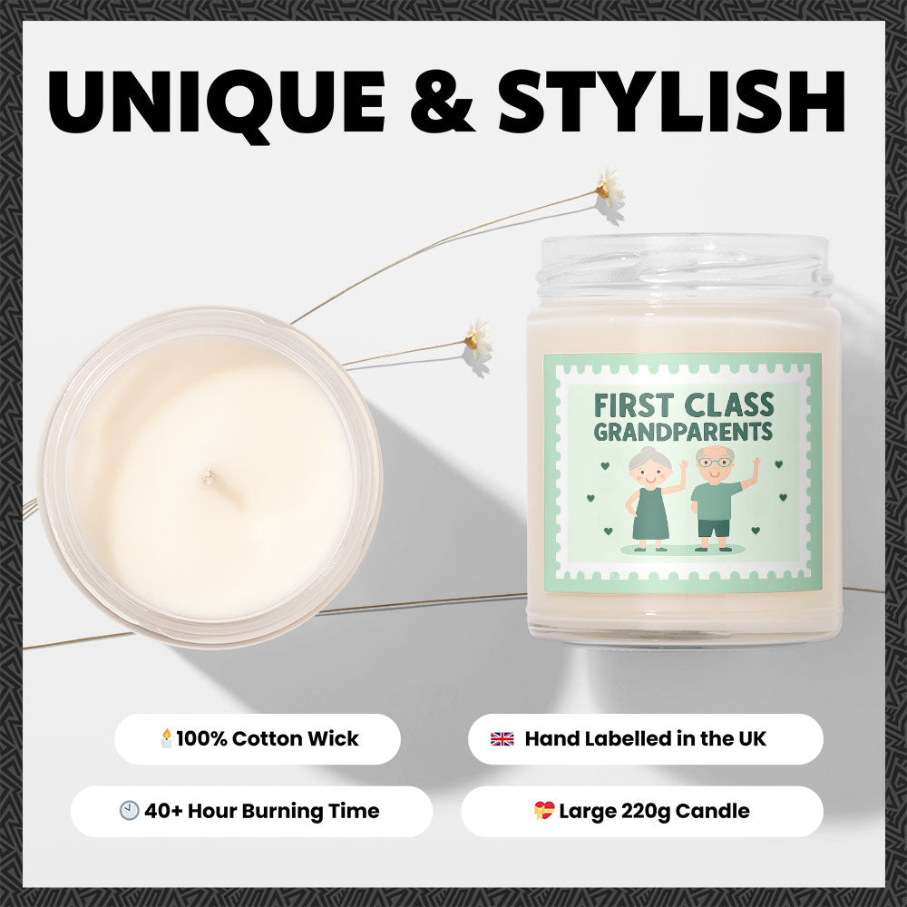 First Class Grandparents