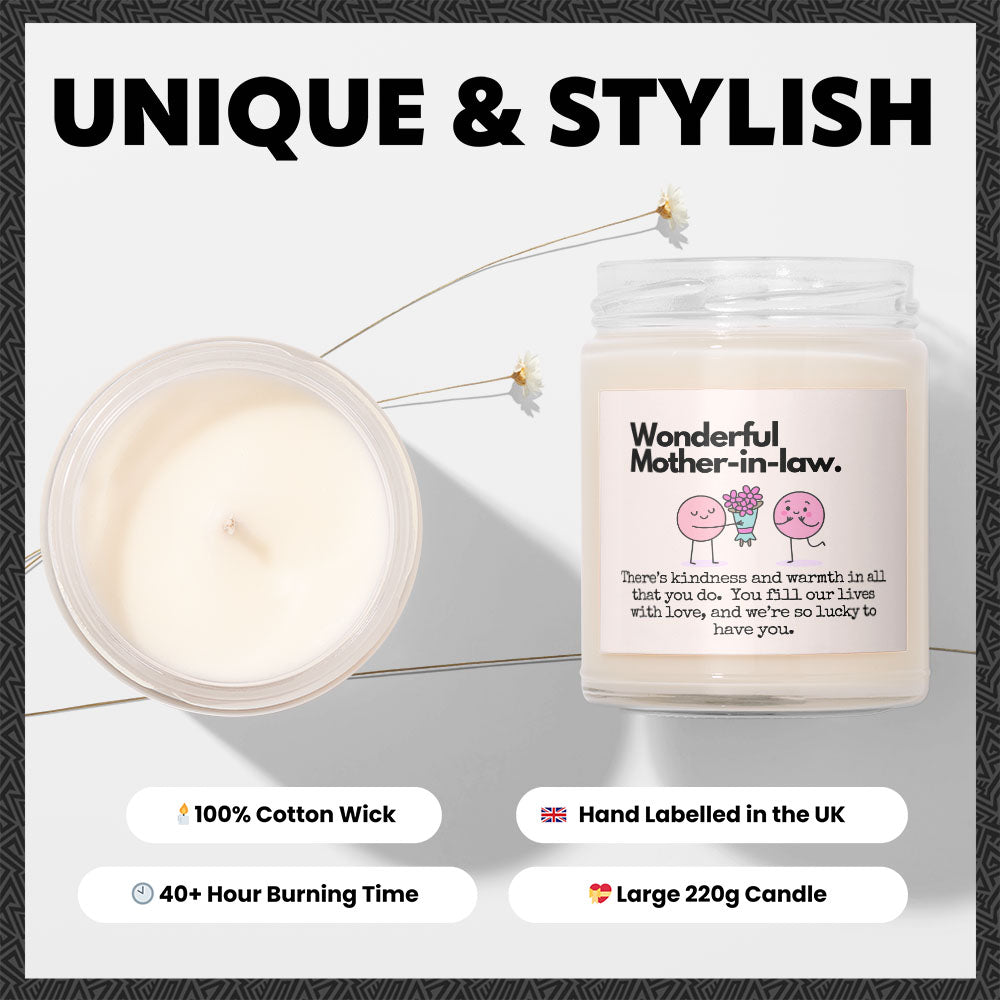 Wonderful Mother in Law