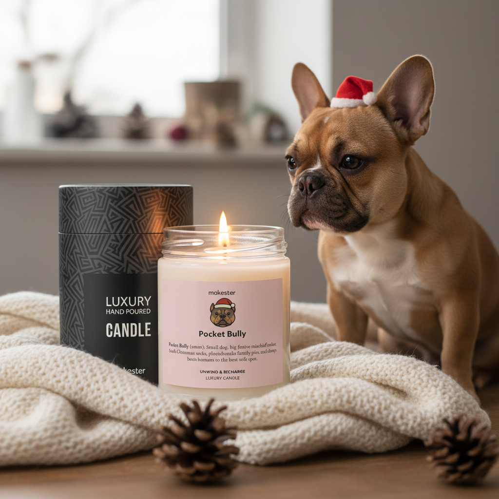 Pocket Bully Christmas