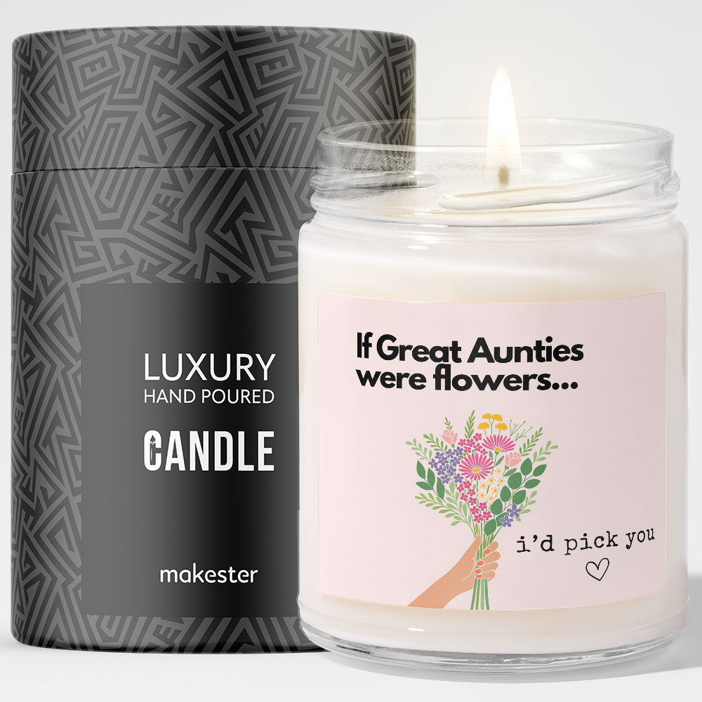 Great Auntie Flowers