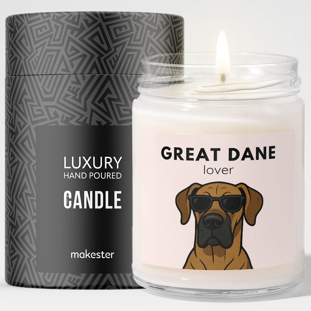 Great Dane Lover