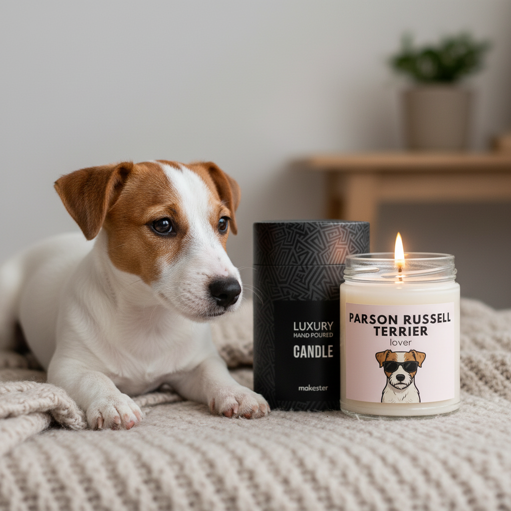 Parson Russell Terrier Lover