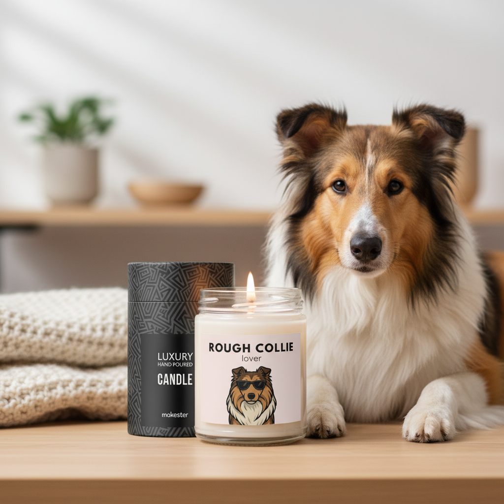 Rough Collie Lover