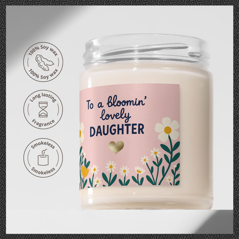 Bloomin Lovely Daughter