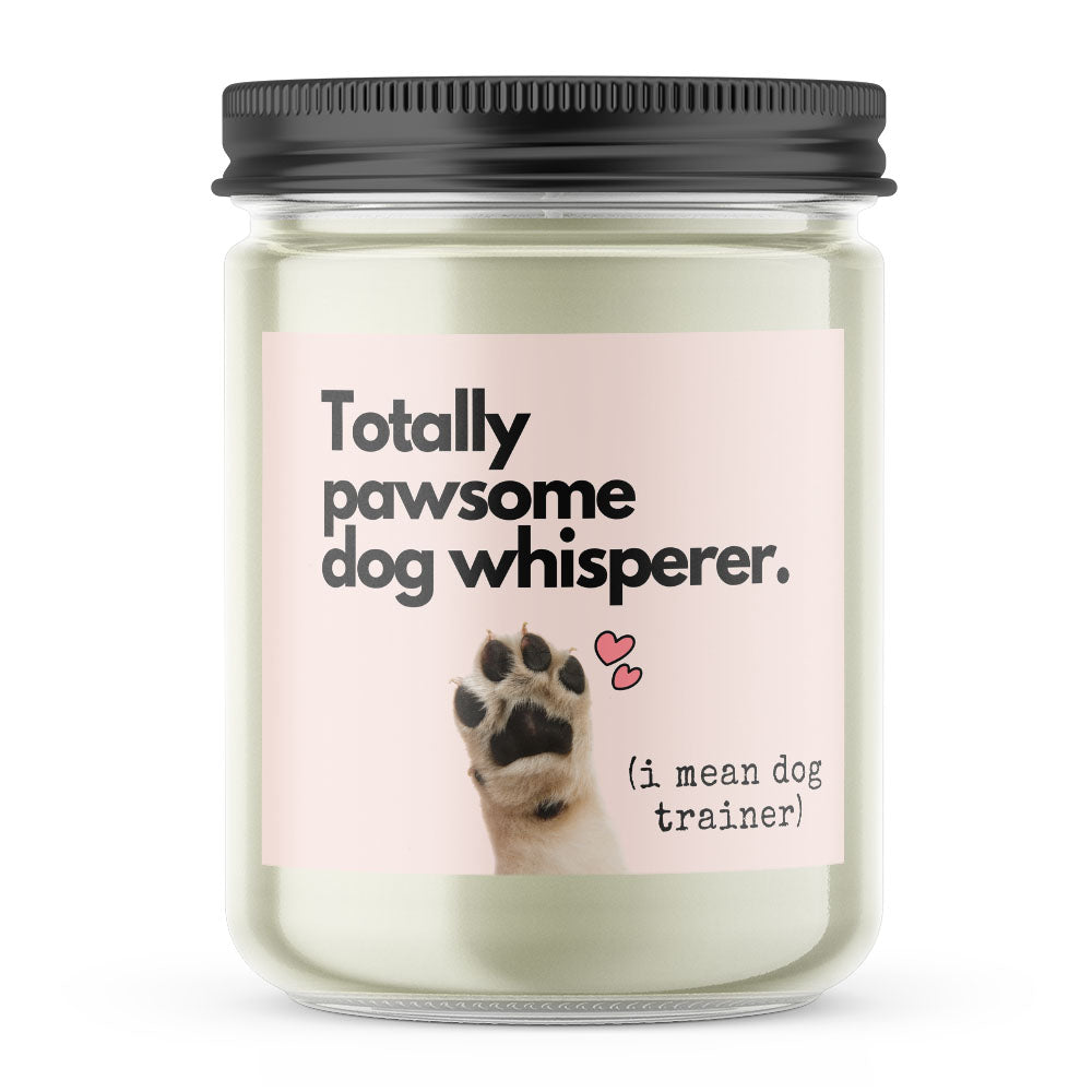 Pawesome Dog Trainer