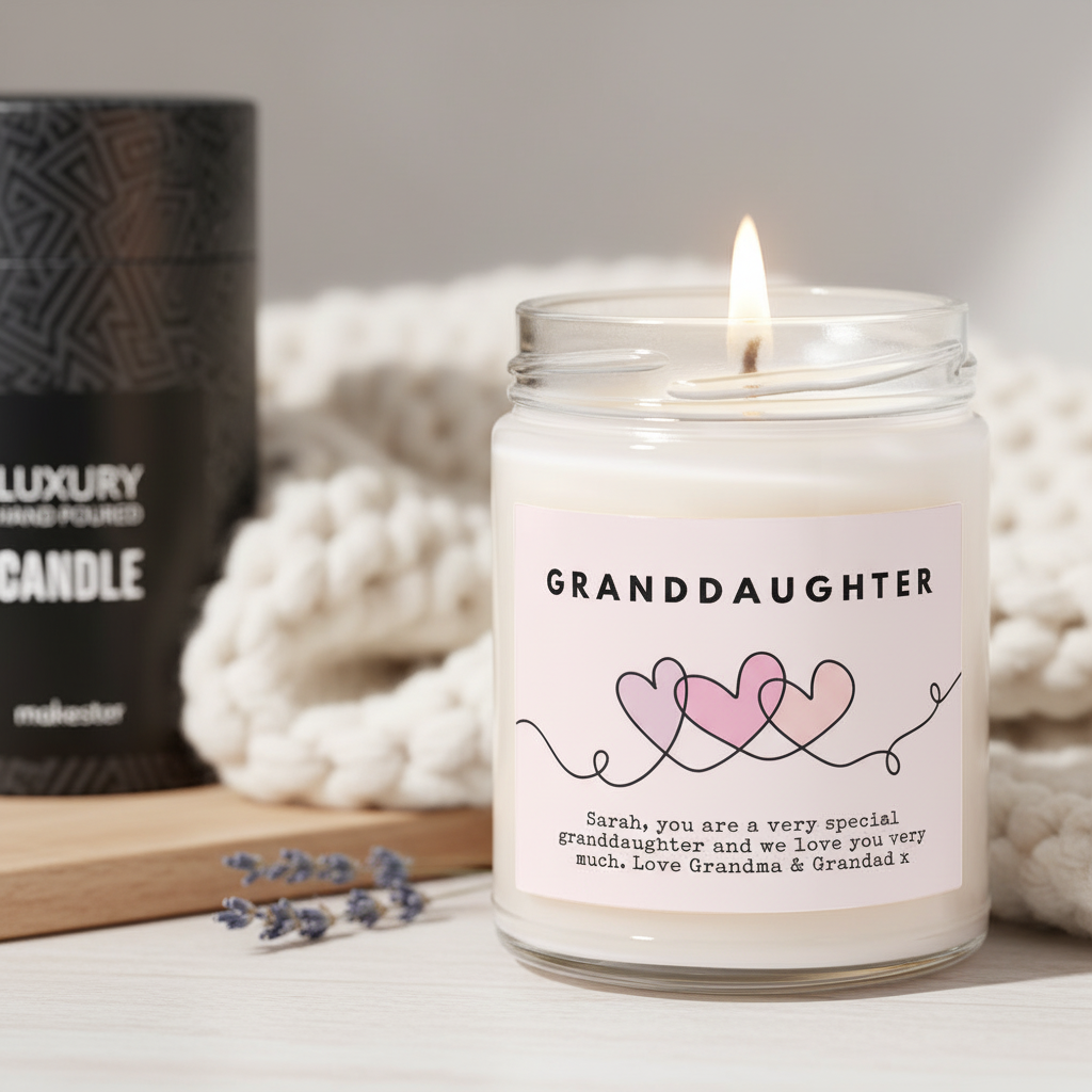 Personalised Granddaughter