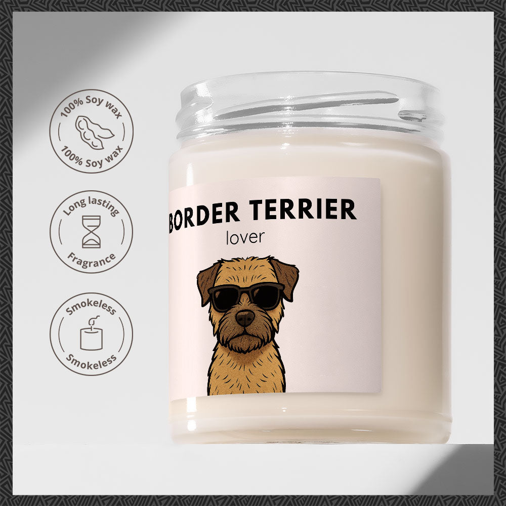 Border Terrier Lover
