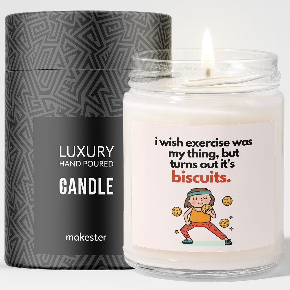 Biscuit Lover