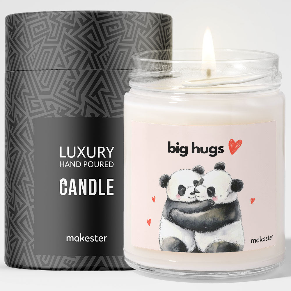 Panda Big Hugs