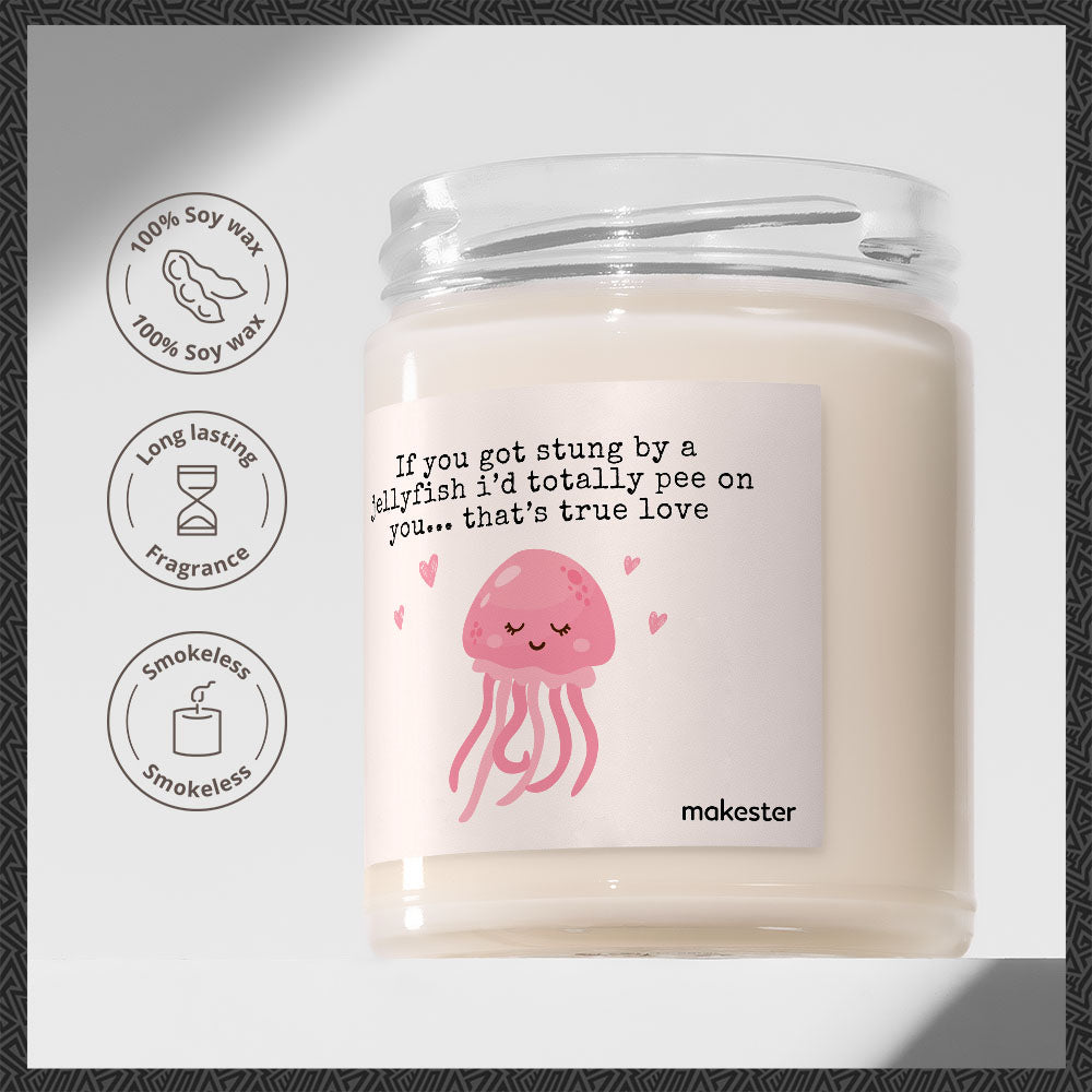 Jellyfish True Love