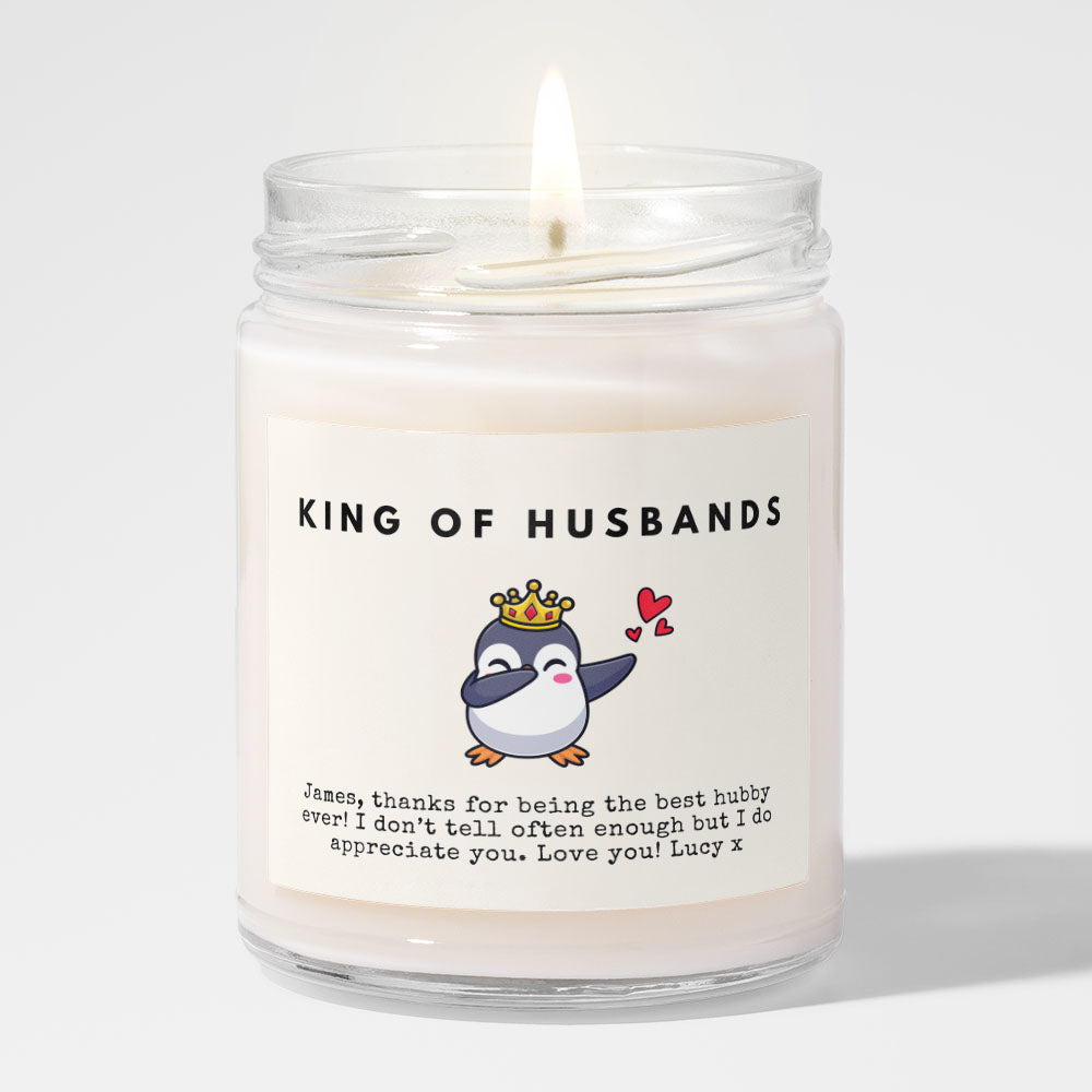 Personalised Husband