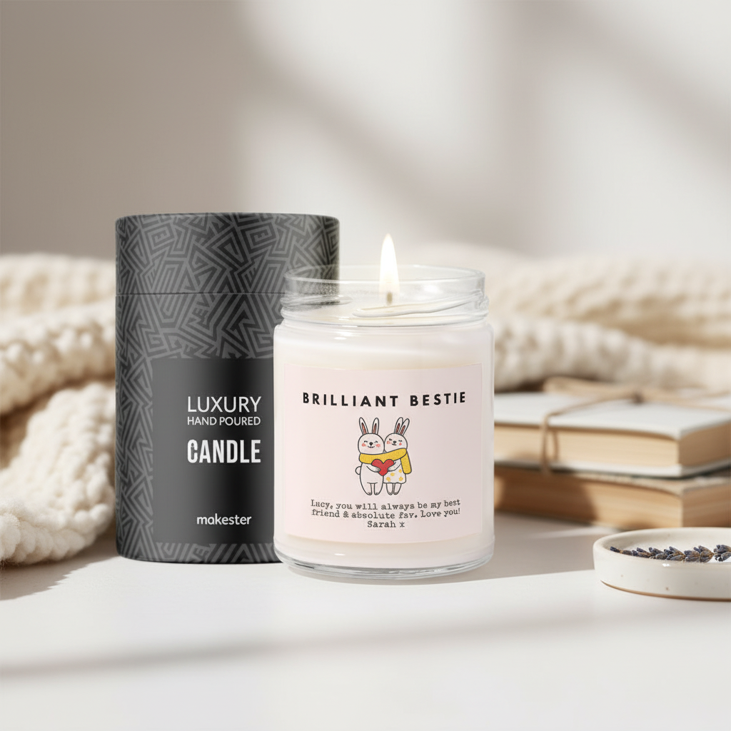 Personalised Bestie