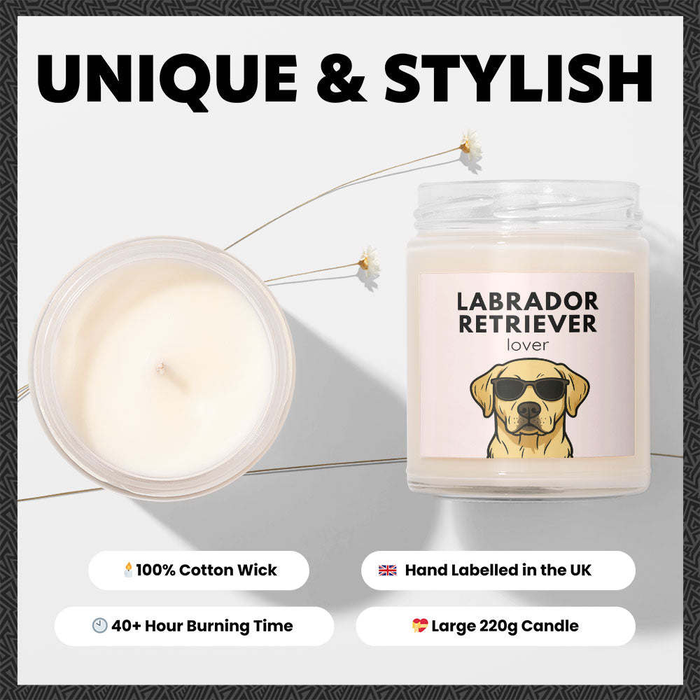 Labrador Retriever Lover