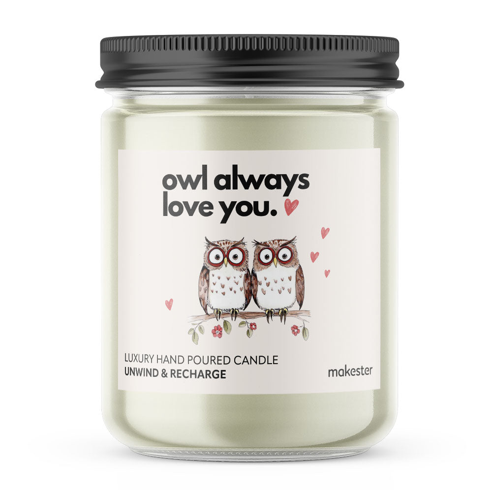 Owl Always Love You